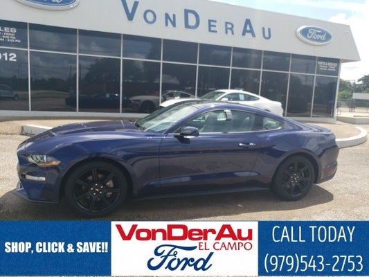 Used Ford Mustang Richmond Tx
