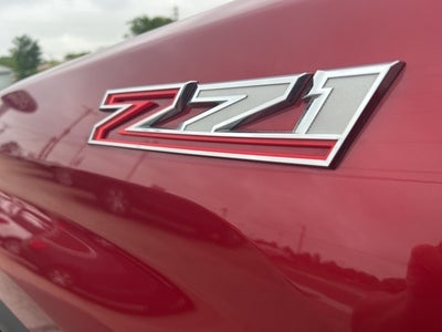 2020 Chevrolet Silverado 2500HD LTZ